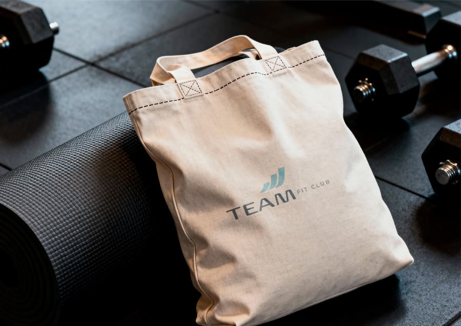 Identidade Team Fit Club